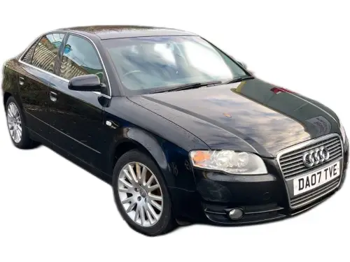 Audi A4 DA07 TVE