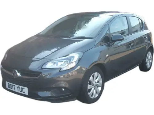 Vauxhall Corsa Design Ecoflex DS17 YUC