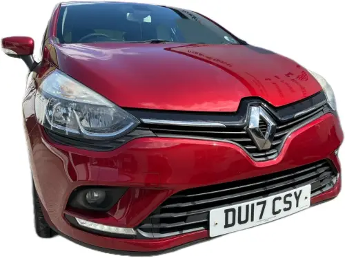 Renault Clio DU17 CSY