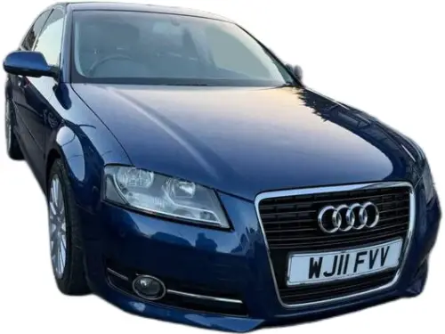 Audi A3 WJ11 FVV