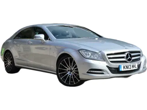 Mercedes-Benz CLS350 CDI Blueefficiency Auto KN13 MHL