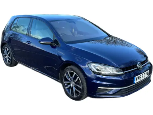 Volkswagen Golf WM67 DVA