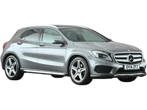 Mercedes-Benz GLA OY14 ZFZ