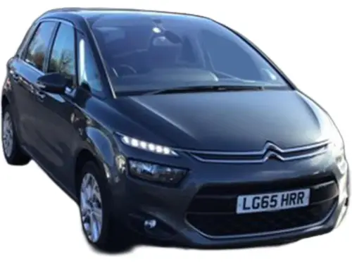 Citroën C4 LG65 HRR