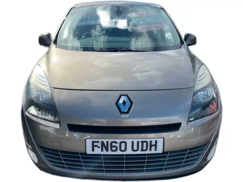 Renault GRD Scenic DY-Ique T-T dCi FAP FN60 UDH