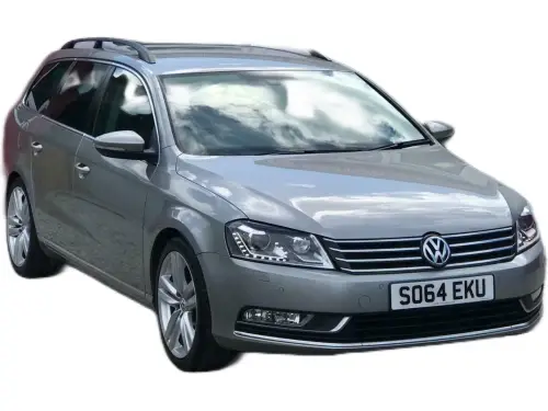 Volkswagen Passat SO64 EKU
