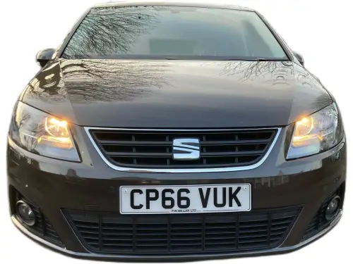 SEAT Alhambra SE Lux TDI S-A CP66 VUK