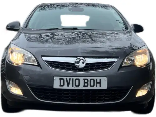 Vauxhall Astra DV10 BOH