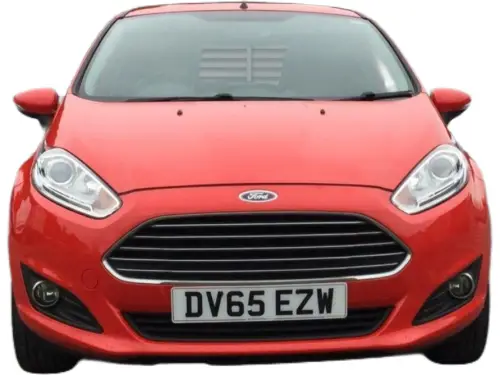 Ford Fiesta DV65 EZW