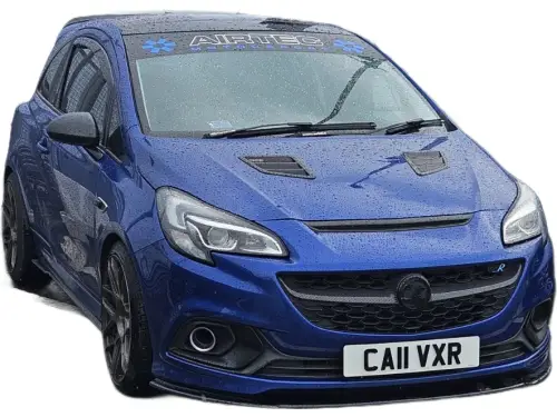 Vauxhall Corsa CA11 VXR