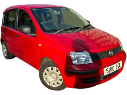 Fiat Panda Active ECO SH10 ZGC