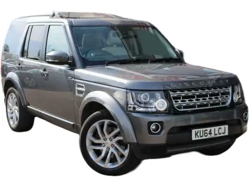 Land Rover Discovery HSE SDV6 Auto KU64 LCJ