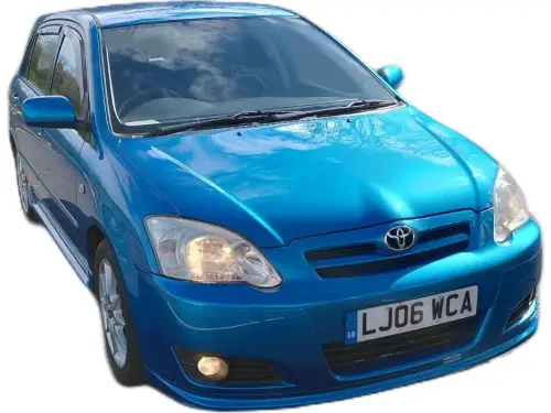 Toyota Corolla LJ06 WCA