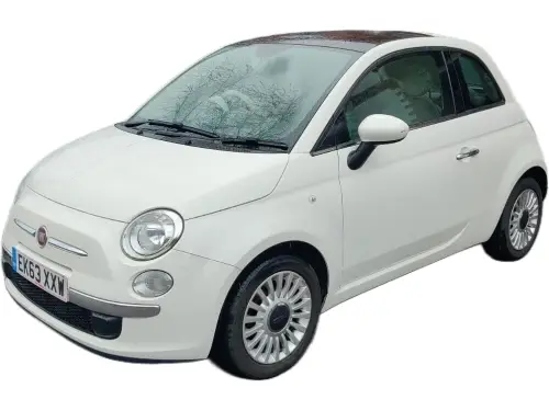Fiat 500 EK63 XXW