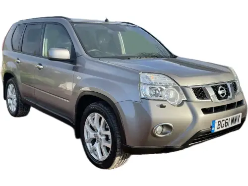 Nissan X-Trail Tekna dCi Auto BG61 MWV