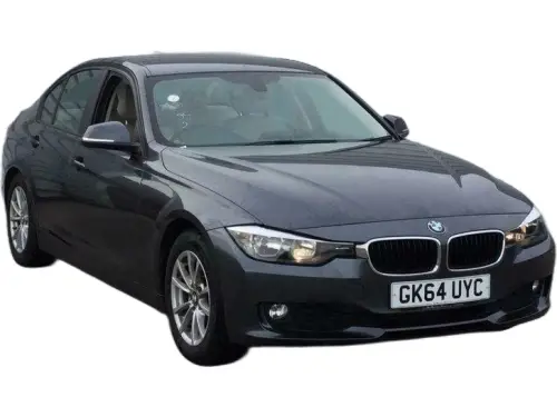 BMW 320d Business Efficientdynam A GK64 UYC