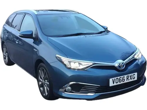 Toyota Auris VO66 RXG