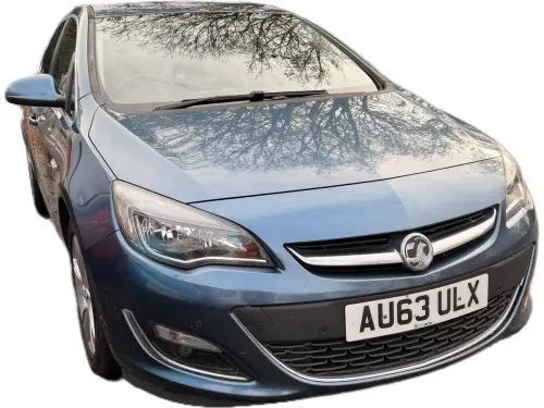Vauxhall Astra AU63 ULX