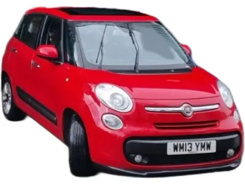 Fiat 500L WM13 YMW