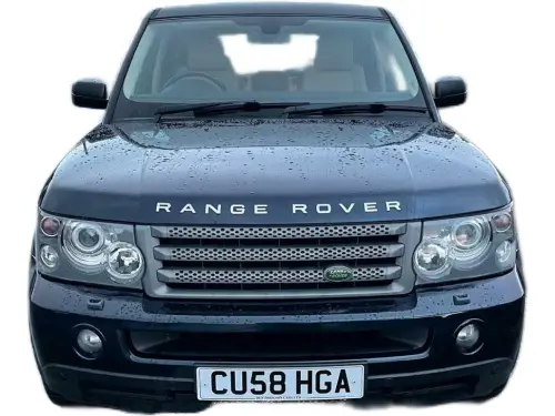 Land Rover Range Rover SP HSE TDV6 A CU58 HGA