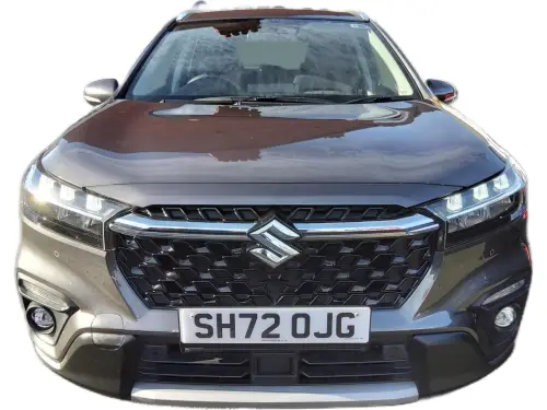 Suzuki S-Cross Motion HEV Auto SH72 OJG