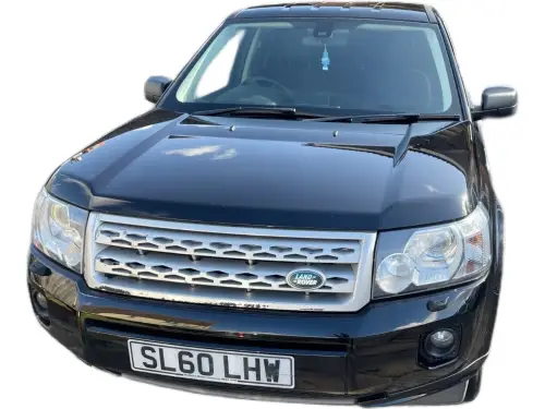 Land Rover Freelander SL60 LHW
