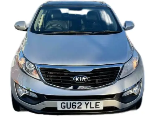 Kia Sportage 2 CRDi GU62 YLE
