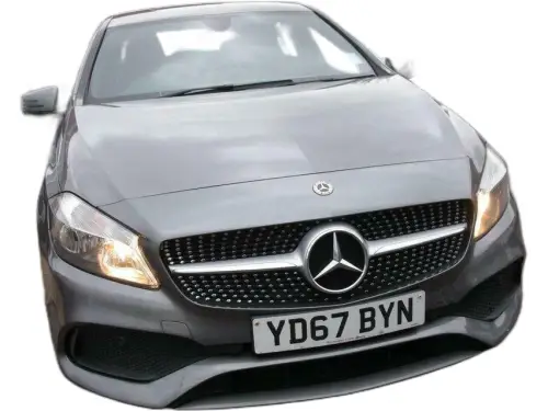 Mercedes-Benz A-Class YD67 BYN