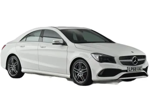 Mercedes-Benz CLA LP68 XAC