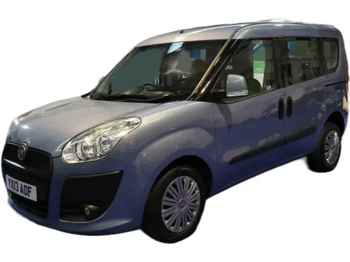 Fiat Doblo Mylife Multijet YX13 AOF