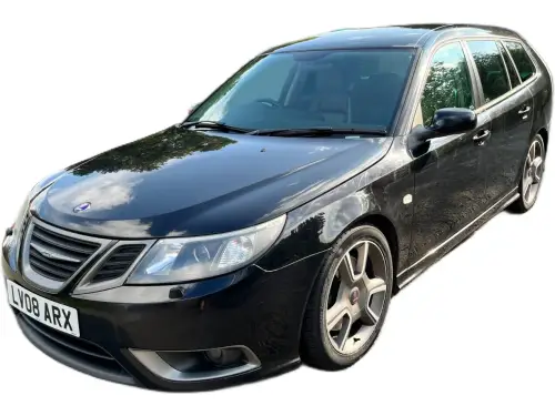Saab 9-3 LV08 ARX
