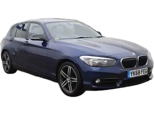 BMW 118d Sport YK68 FEG