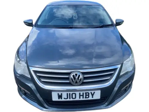 Volkswagen Passat WJ10 HBY