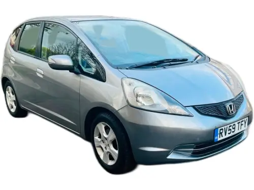 Honda Jazz i-VTEC ES S-A RV59 TFY