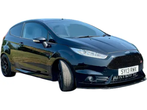 Ford Fiesta ST-2 Turbo SY13 RWX