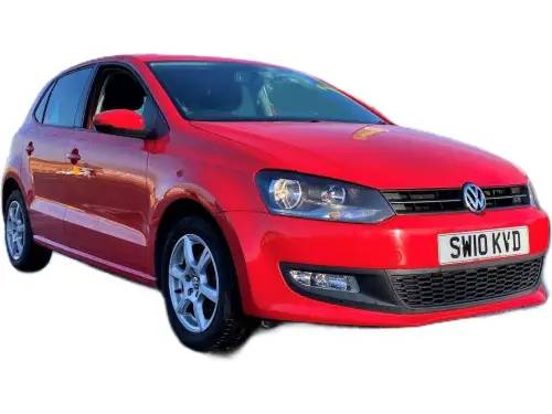 Volkswagen Polo SW10 KVD