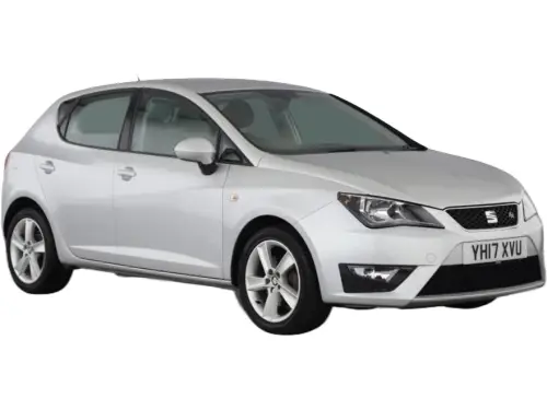 SEAT Ibiza YH17 XVU