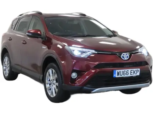 Toyota RAV4 WU66 EKP