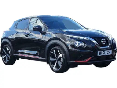 Nissan Juke N-Connecta DIG-T WH21 LZK
