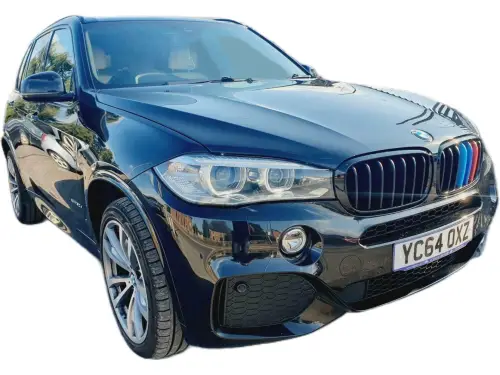 BMW X5 xDrive30d M Sport Auto YC64 OXZ