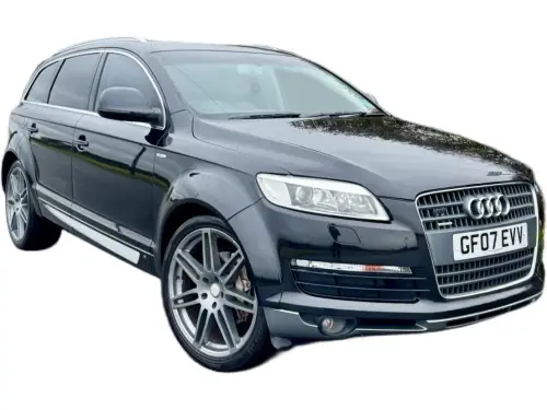 Audi Q7 GF07 EVV