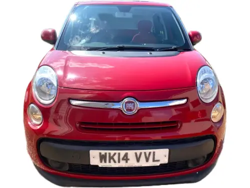 Fiat 500L WK14 VVL