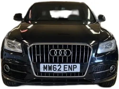 Audi Q5 MW62 ENP