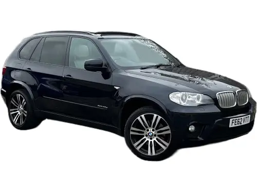 BMW X5 FE62 VTT
