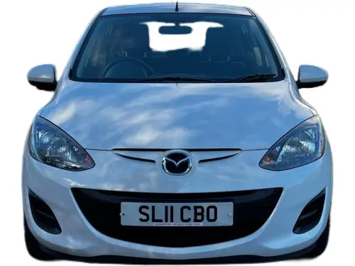 Mazda 2 SL11 CBO
