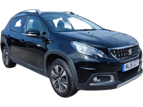Peugeot 2008 ML18 ZZT