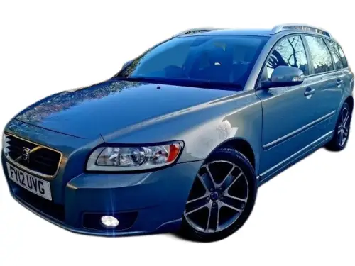 Volvo V50 FY12 UVG