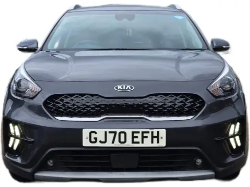 Kia Niro GJ70 EFH