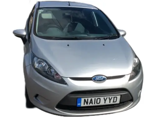 Ford Fiesta Edge TDCi 68 NA10 YYD