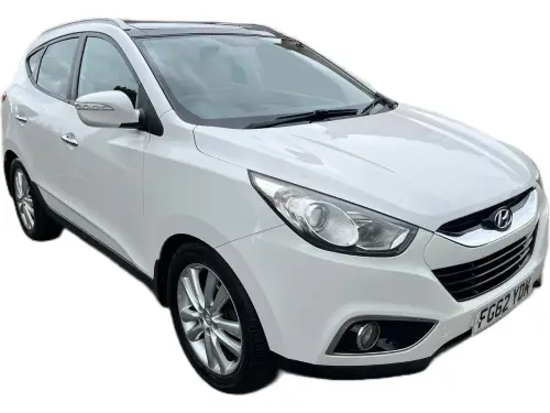 Hyundai IX35 FG62 YDK